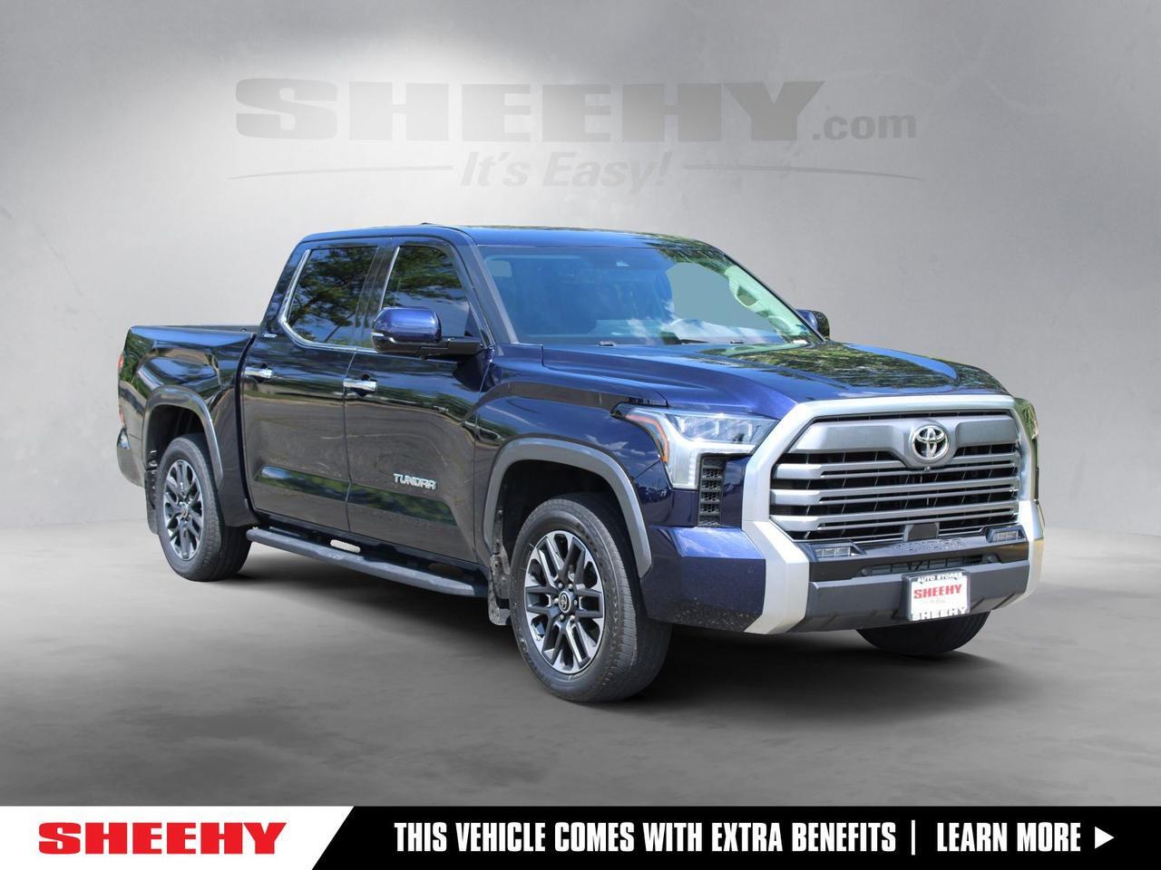 2023 Toyota Tundra Limited