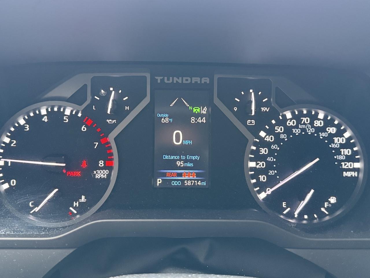 2023 Toyota Tundra Limited Stafford VA
