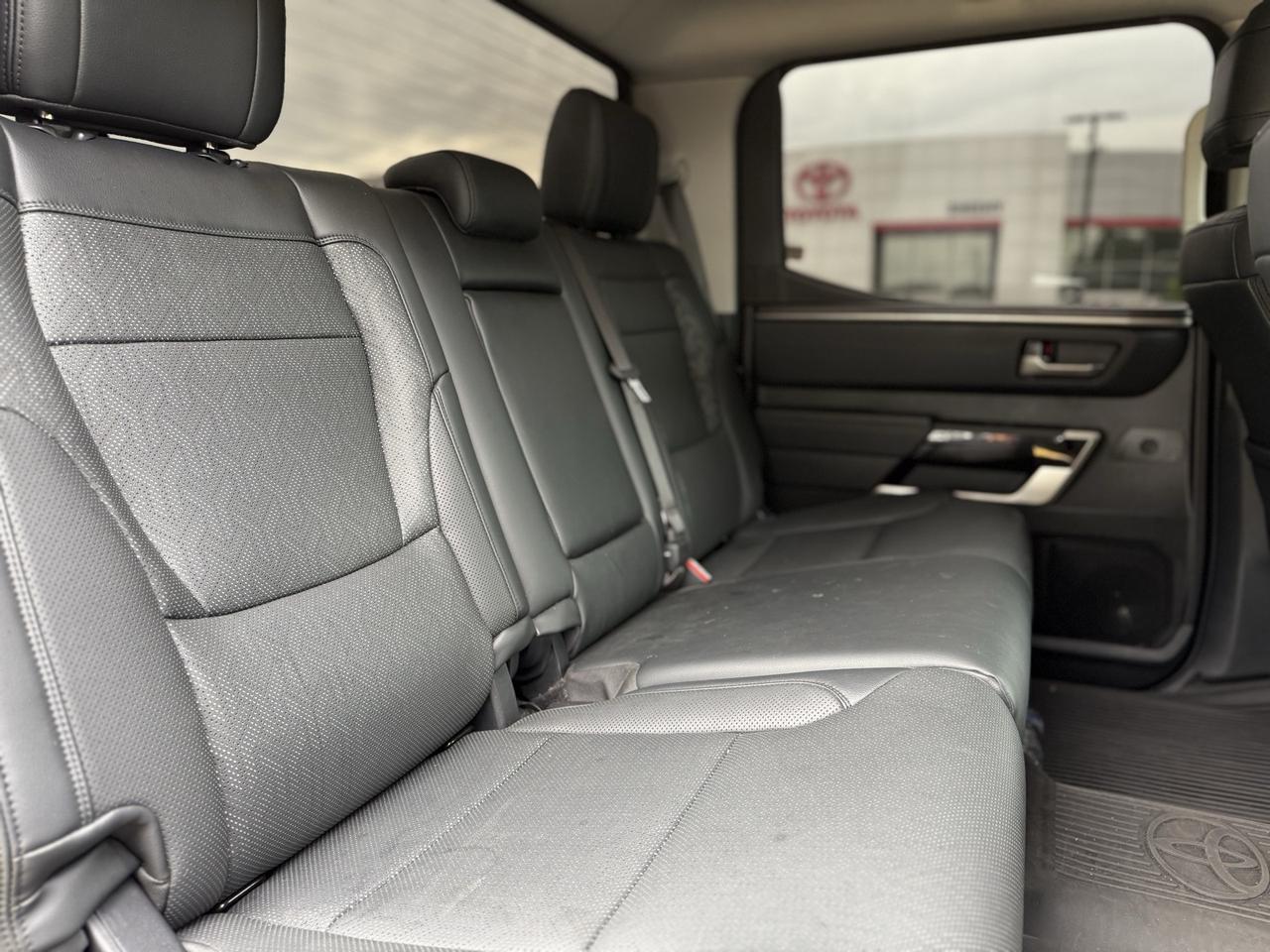 2023 Toyota Tundra Limited Stafford VA