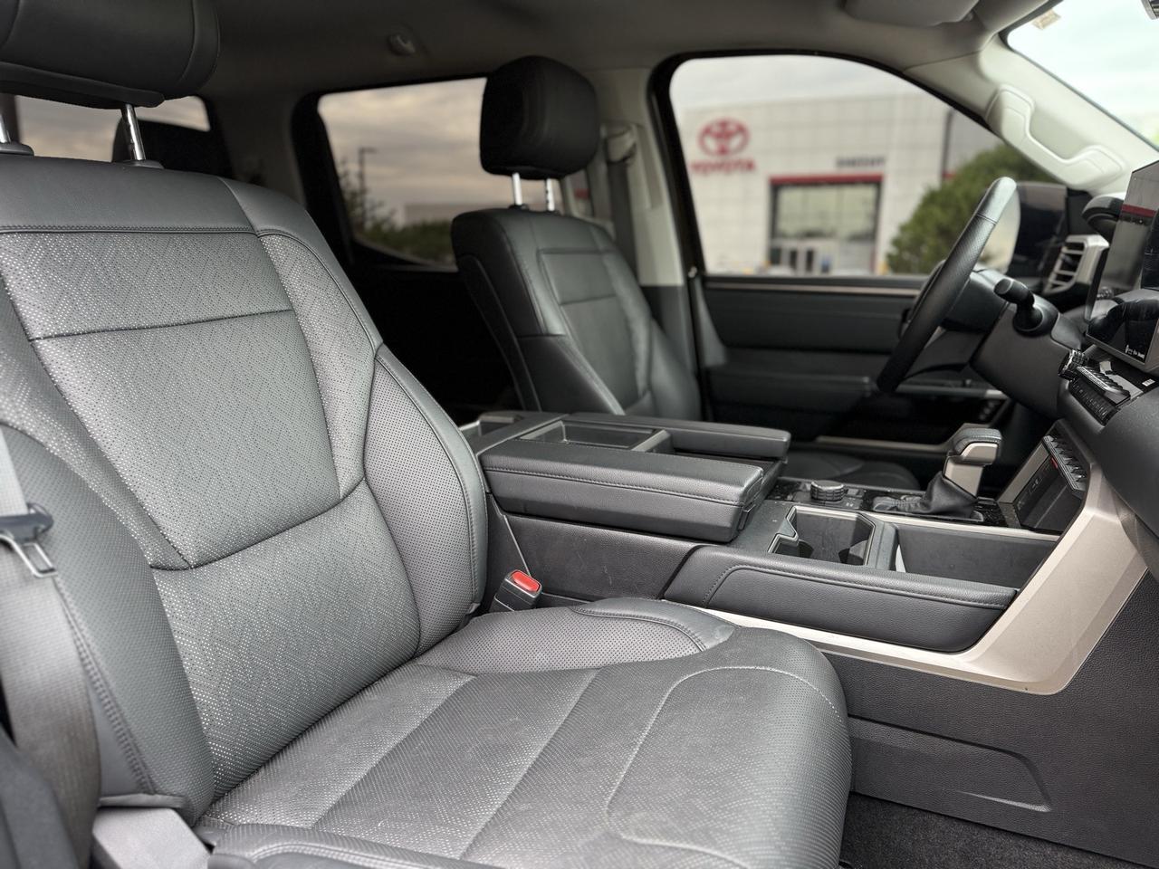 2023 Toyota Tundra Limited Stafford VA