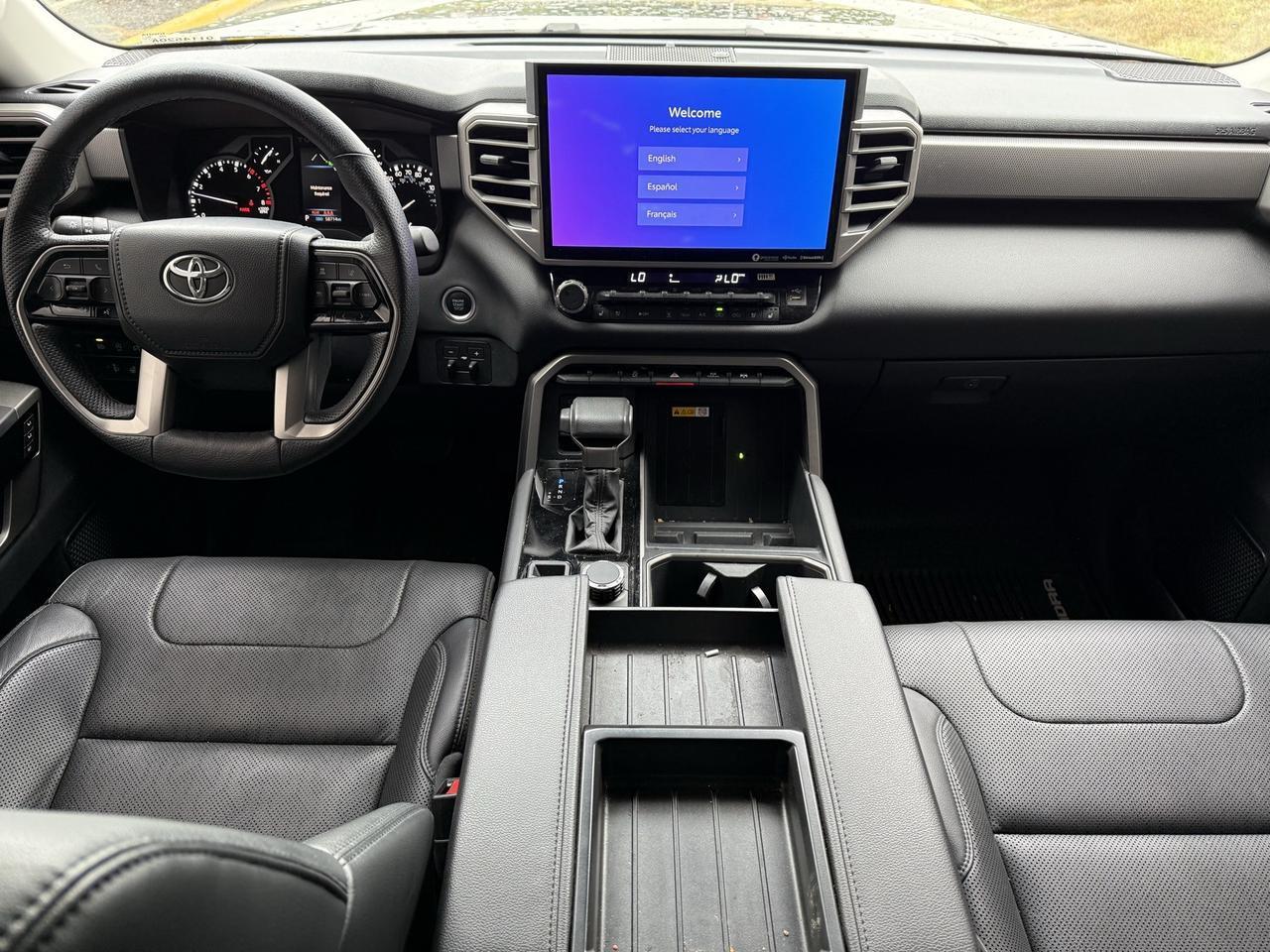 2023 Toyota Tundra Limited Stafford VA