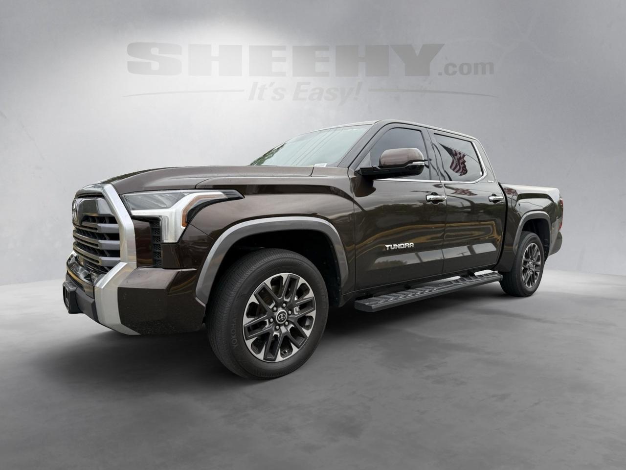 2023 Toyota Tundra Limited Stafford VA