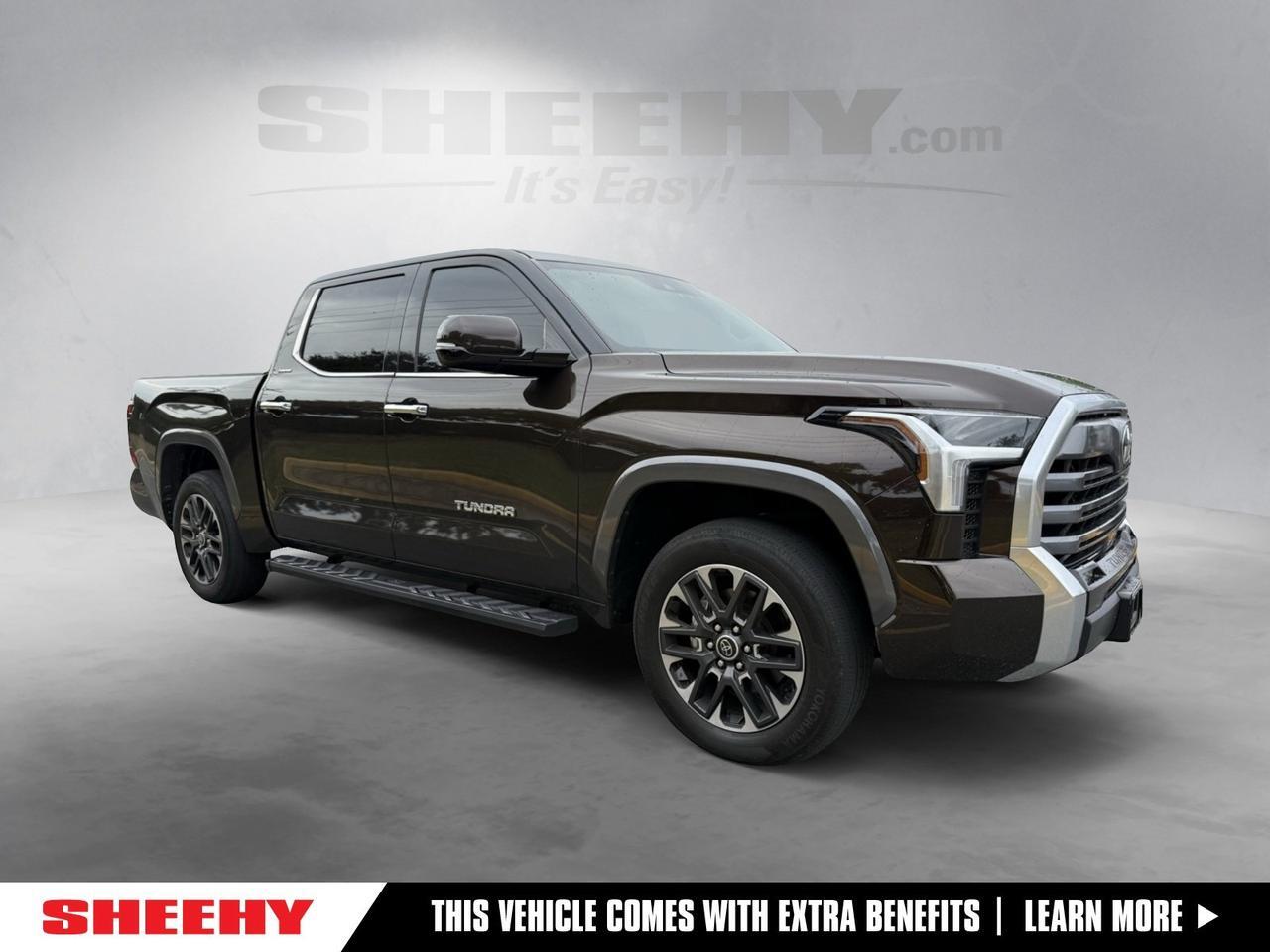 2023 Toyota Tundra Limited Stafford VA