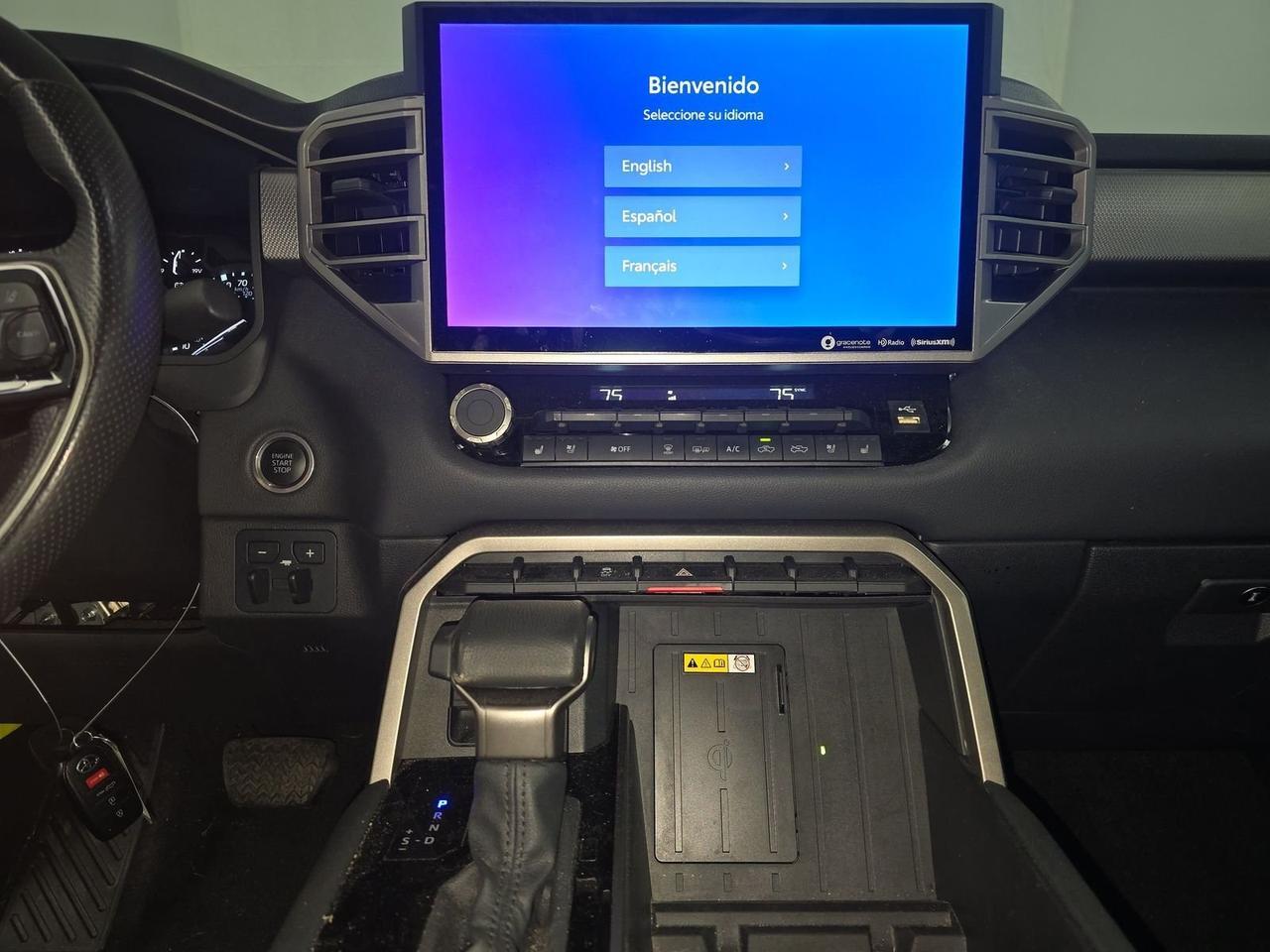 2023 Toyota Tundra Limited Stafford VA