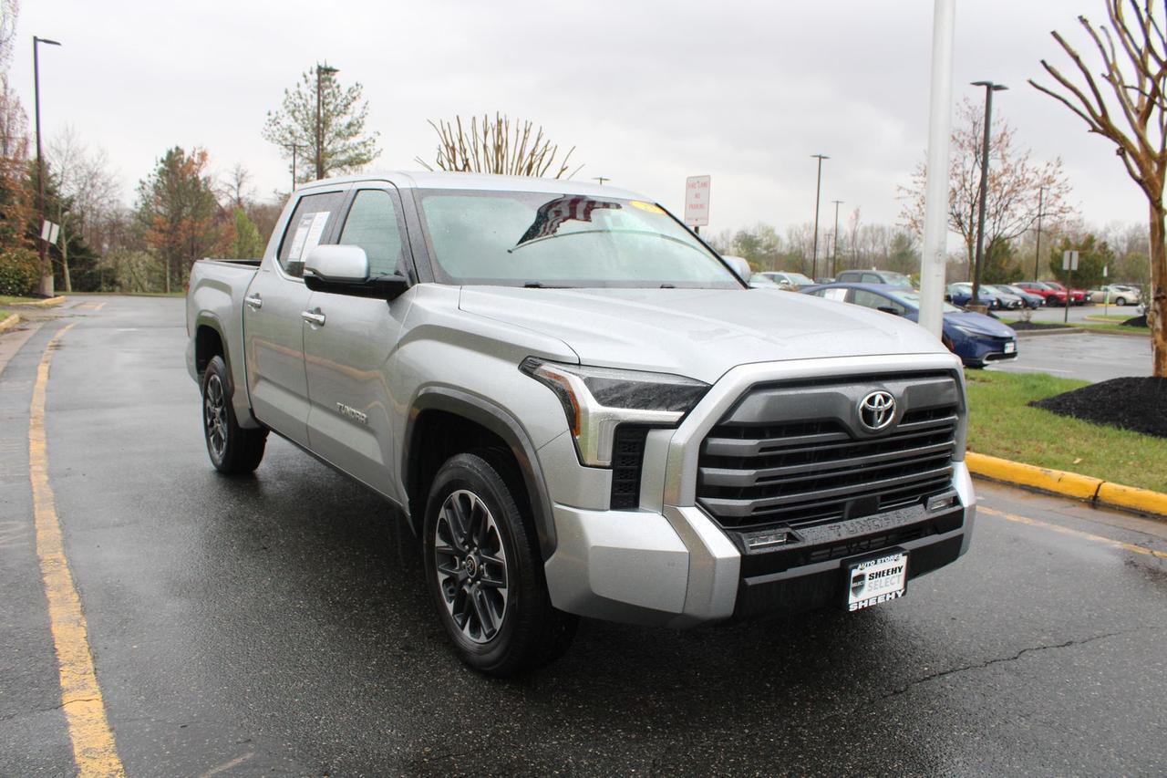 2023 Toyota Tundra