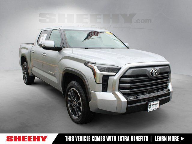 2023 Toyota Tundra Limited