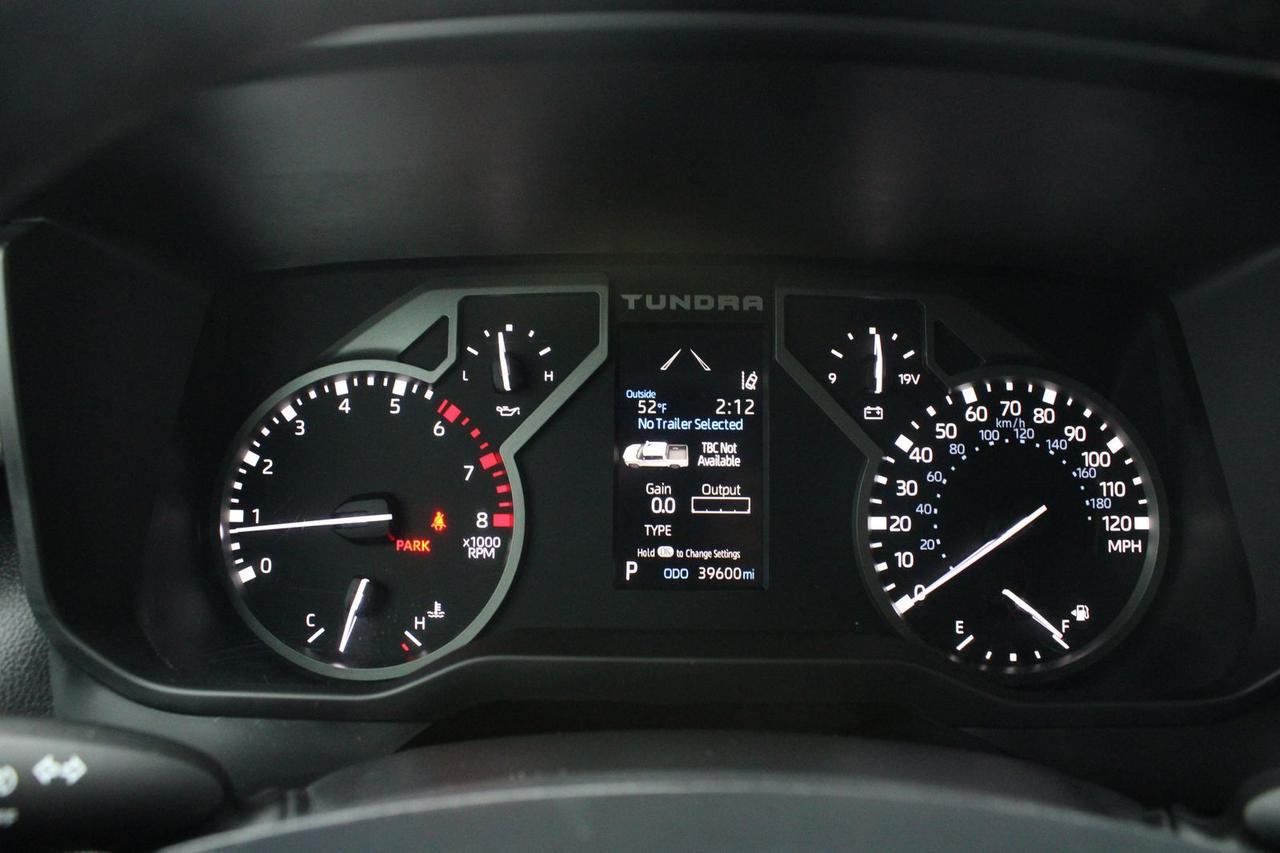 2023 Toyota Tundra Limited Stafford VA