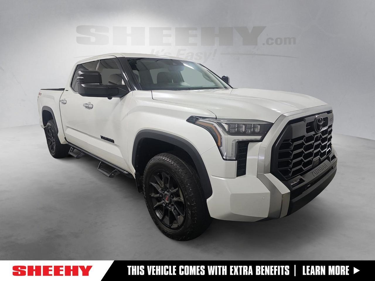 2023 Toyota Tundra Limited Stafford VA