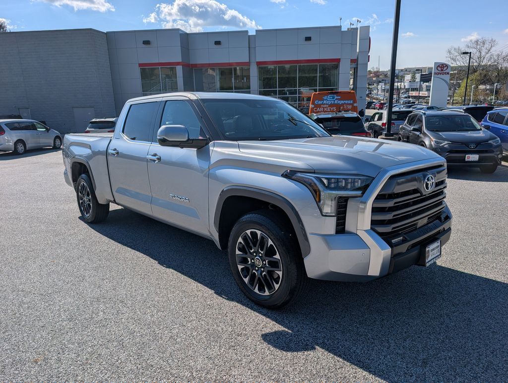2023 Toyota Tundra Limited