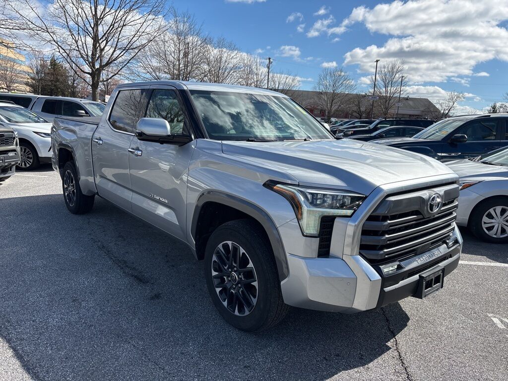 2023 Toyota Tundra Limited