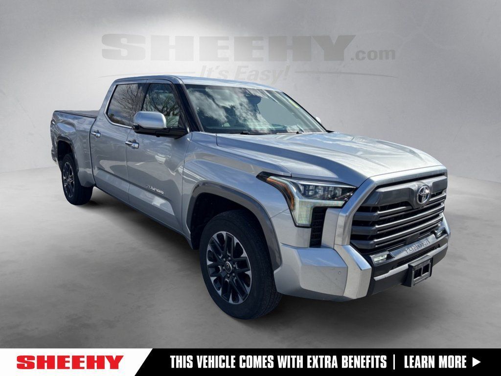 2023 Toyota Tundra