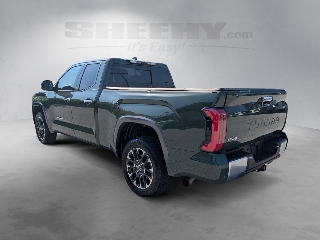 2023 Toyota Tundra Limited Cockeysville MD