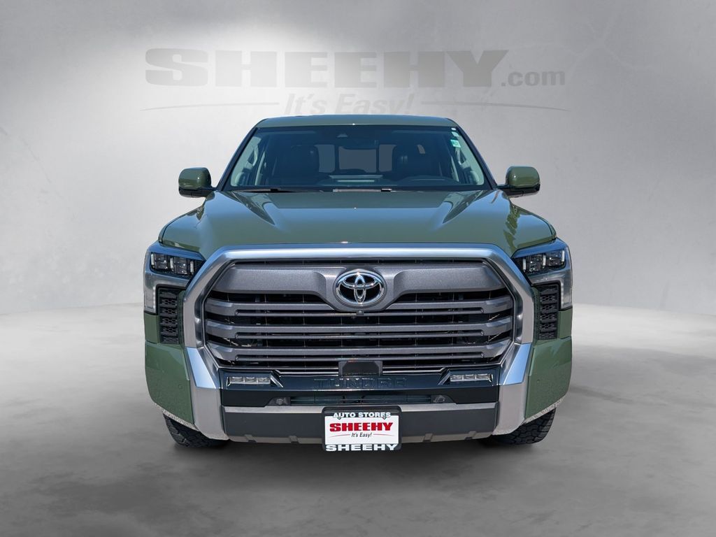 2023 Toyota Tundra Limited Cockeysville MD