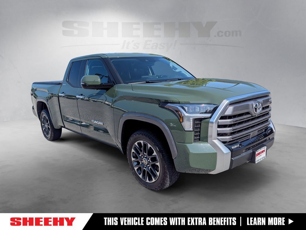 2023 Toyota Tundra