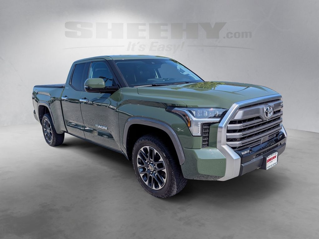 2023 Toyota Tundra Limited Cockeysville MD