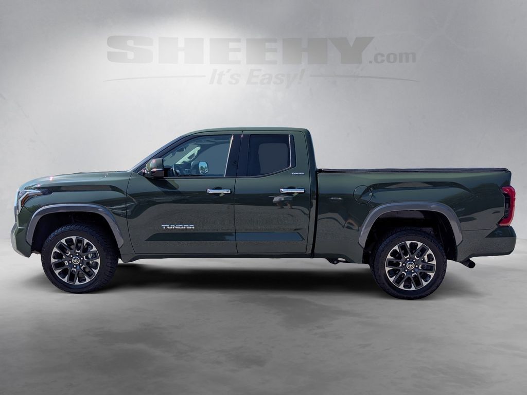 2023 Toyota Tundra Limited Cockeysville MD