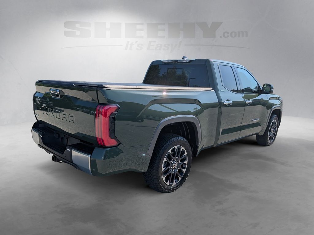 2023 Toyota Tundra Limited Cockeysville MD