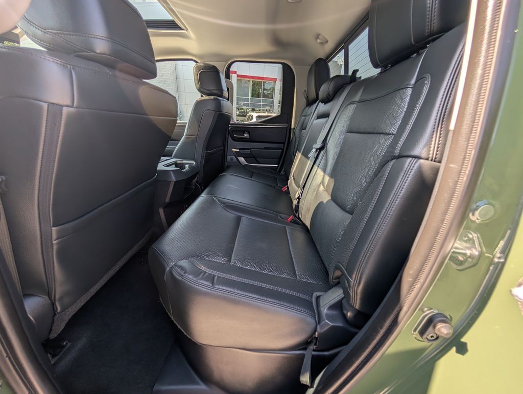 2023 Toyota Tundra Limited Cockeysville MD