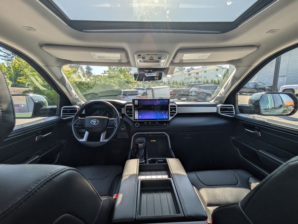 2023 Toyota Tundra Limited Cockeysville MD
