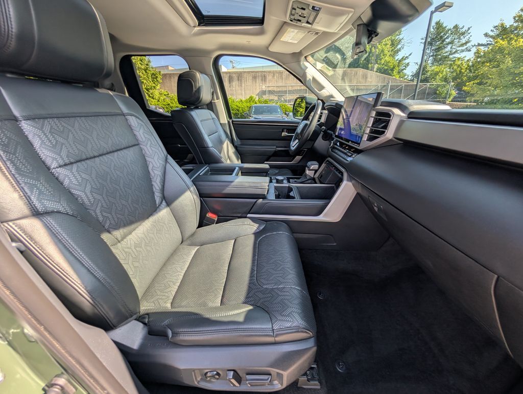 2023 Toyota Tundra Limited Cockeysville MD