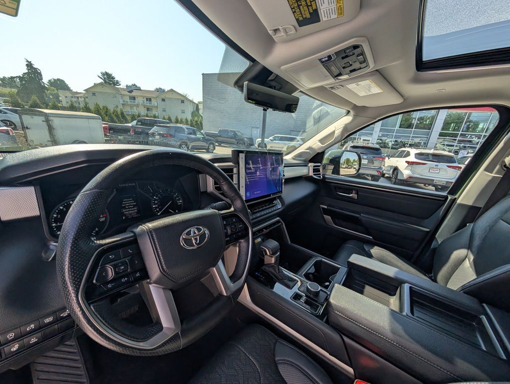 2023 Toyota Tundra Limited Cockeysville MD