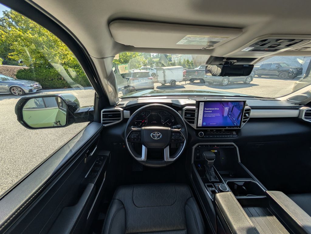 2023 Toyota Tundra Limited Cockeysville MD