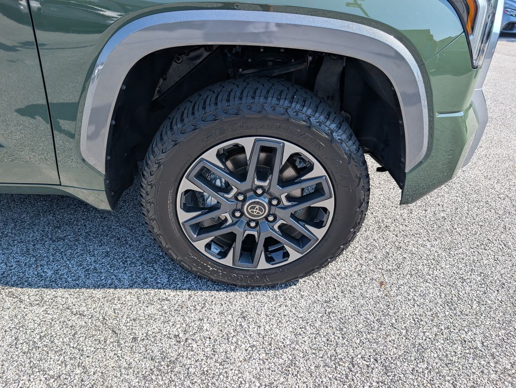 2023 Toyota Tundra Limited Cockeysville MD