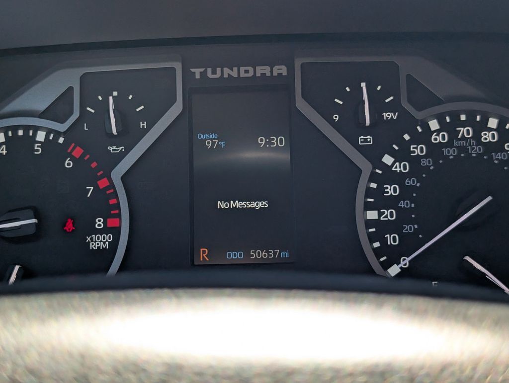 2023 Toyota Tundra Limited Cockeysville MD