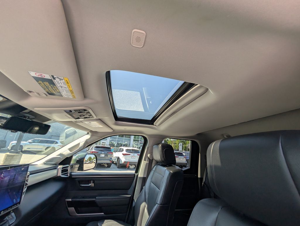 2023 Toyota Tundra Limited Cockeysville MD