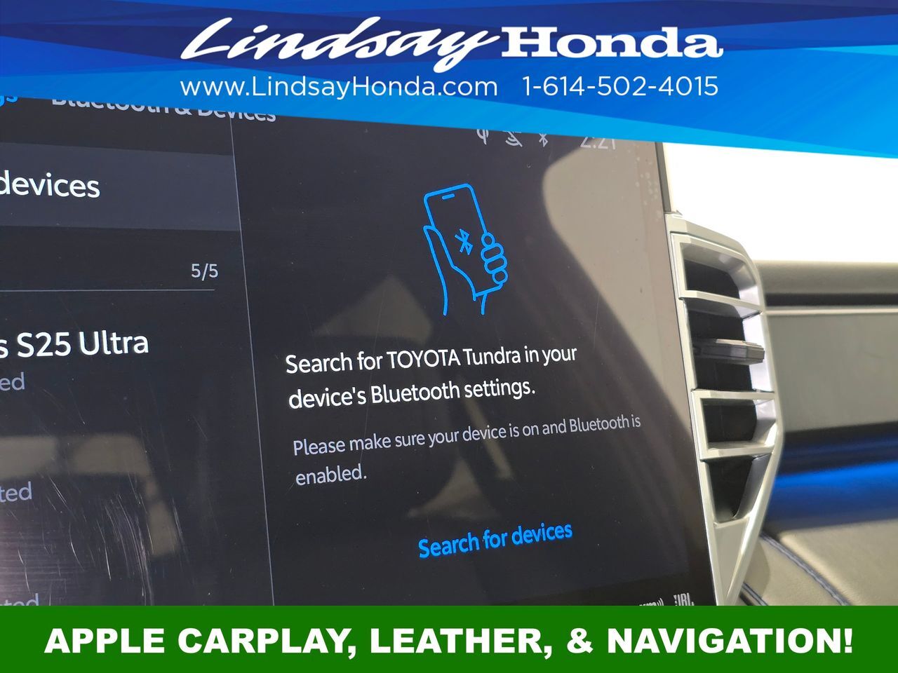 2023 Toyota Tundra Platinum Columbus OH