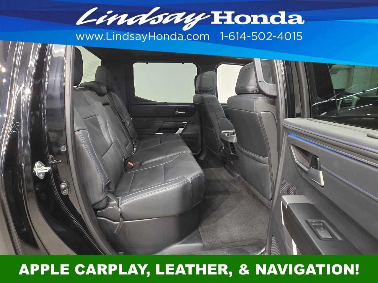 2023 Toyota Tundra Platinum Columbus OH