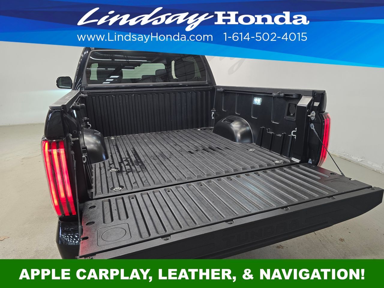 2023 Toyota Tundra Platinum Columbus OH