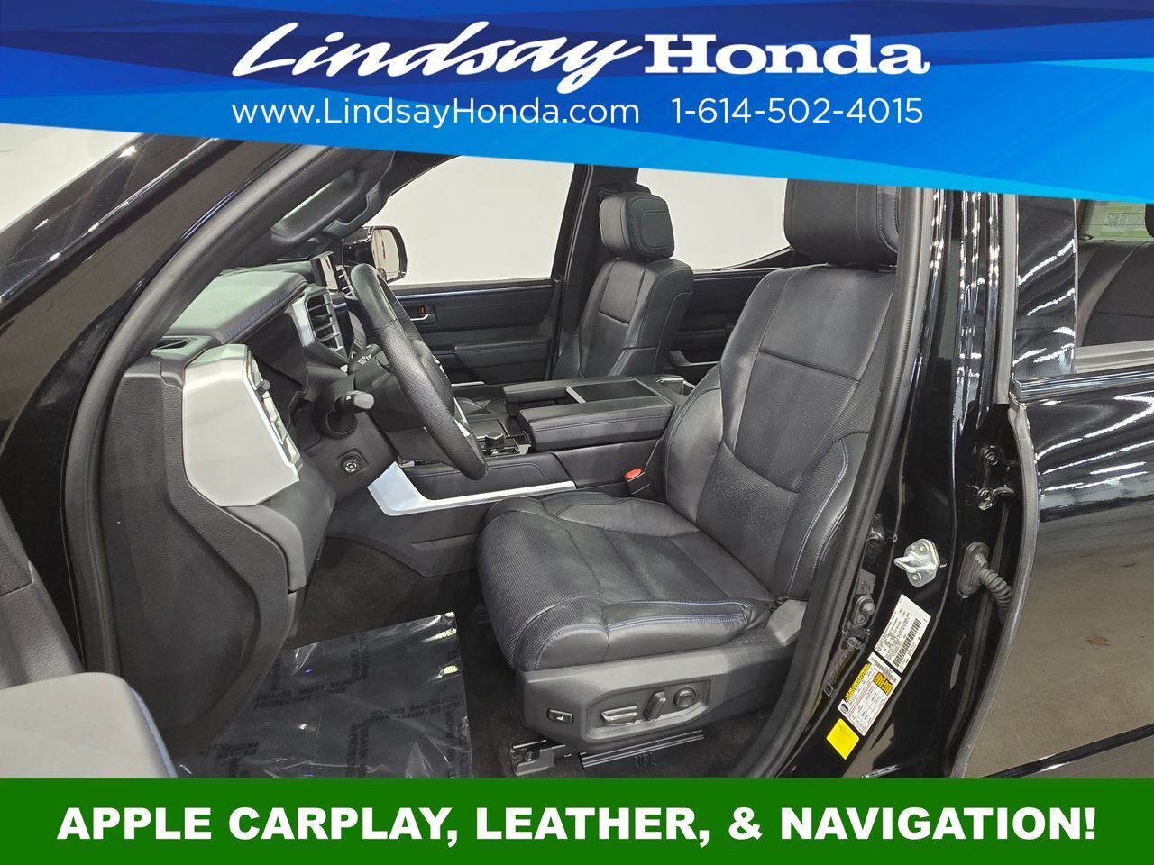 2023 Toyota Tundra Platinum Columbus OH