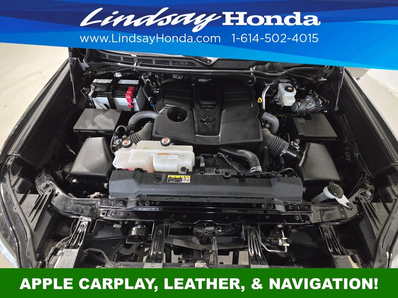 2023 Toyota Tundra Platinum Columbus OH