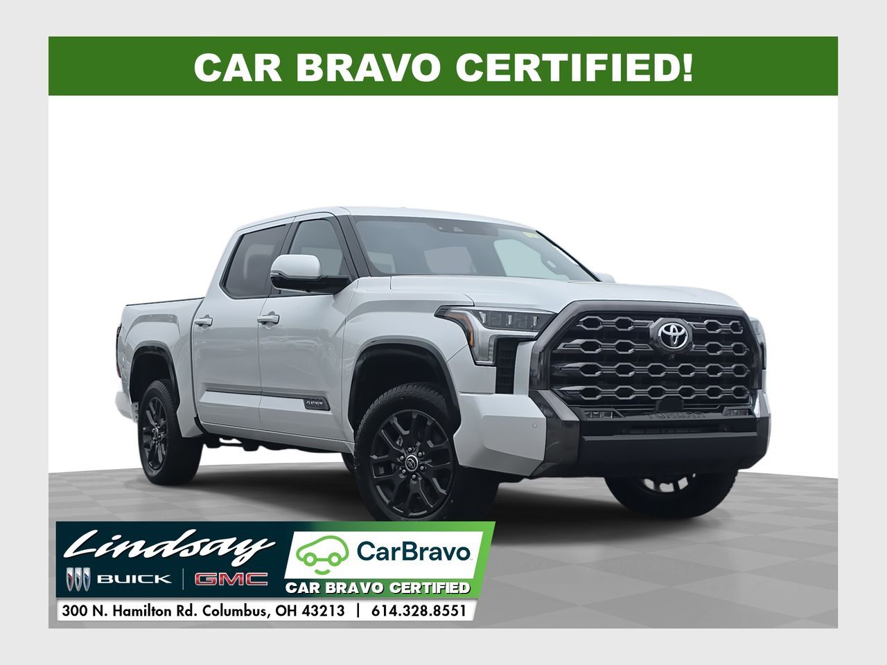 2023 Toyota Tundra Platinum