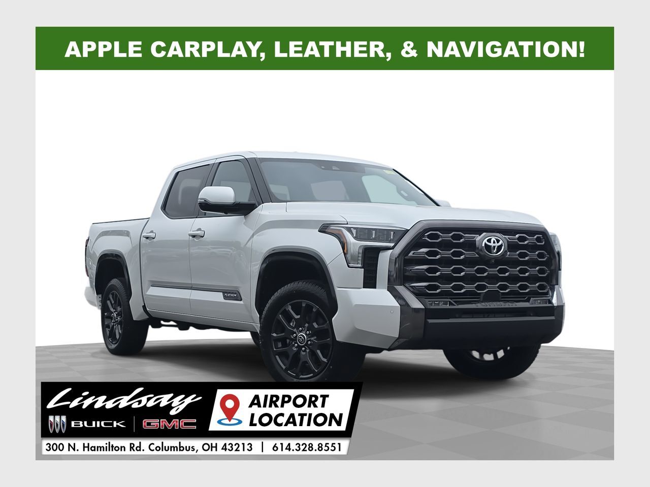 2023 Toyota Tundra Platinum
