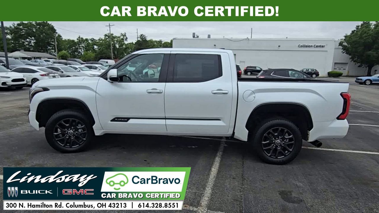 2023 Toyota Tundra Platinum Columbus OH