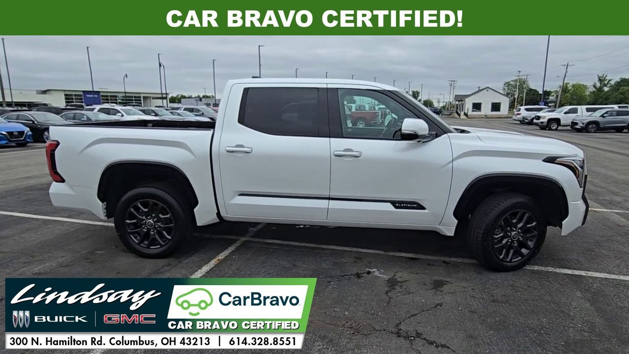 2023 Toyota Tundra Platinum Columbus OH