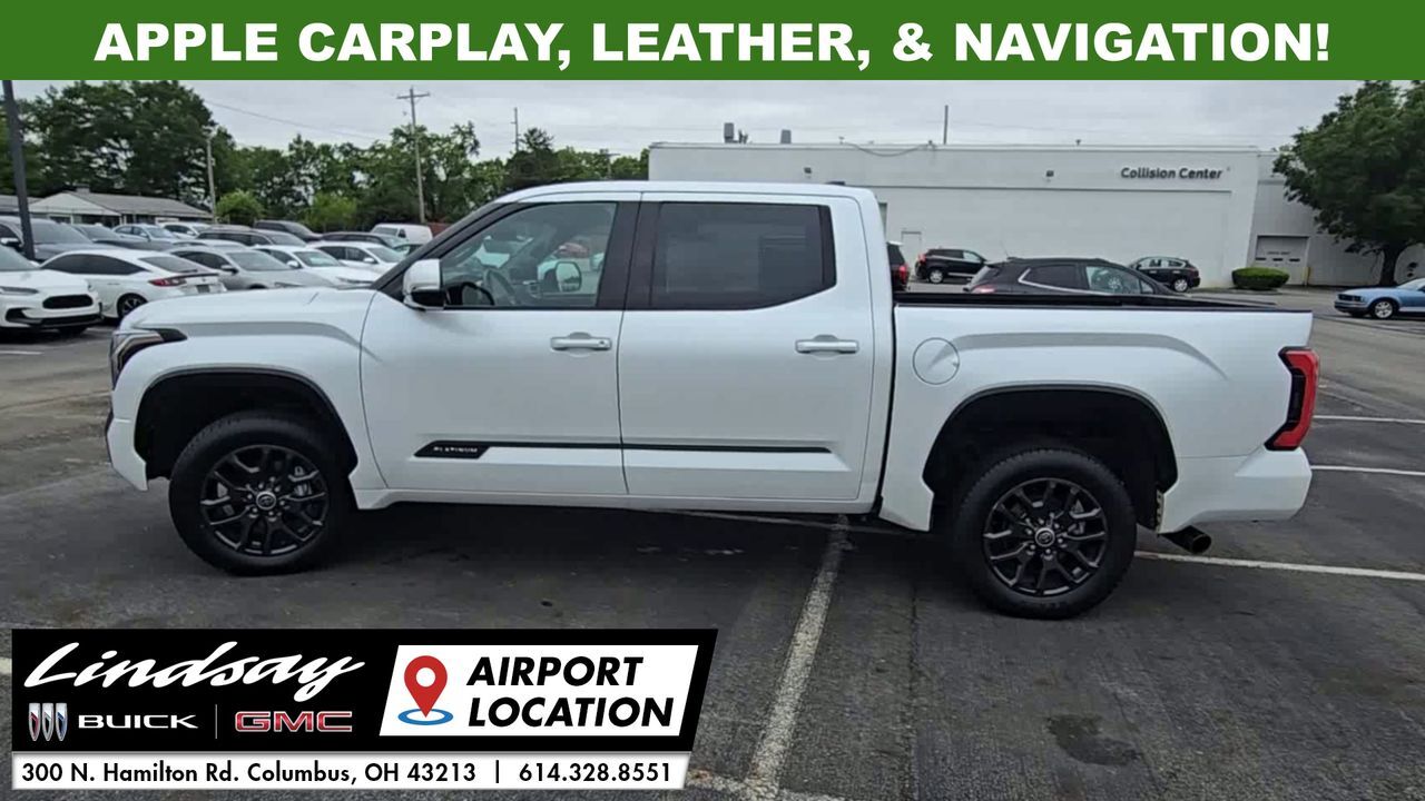 2023 Toyota Tundra Platinum Columbus OH