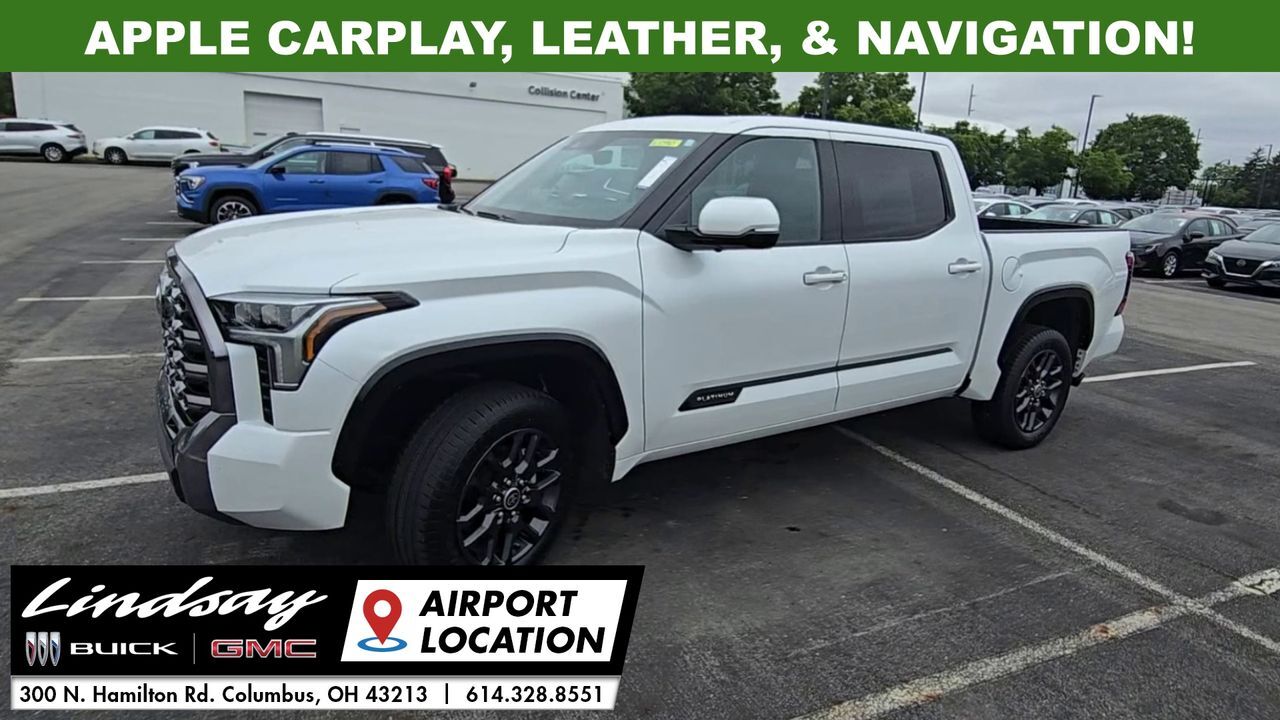2023 Toyota Tundra Platinum Columbus OH