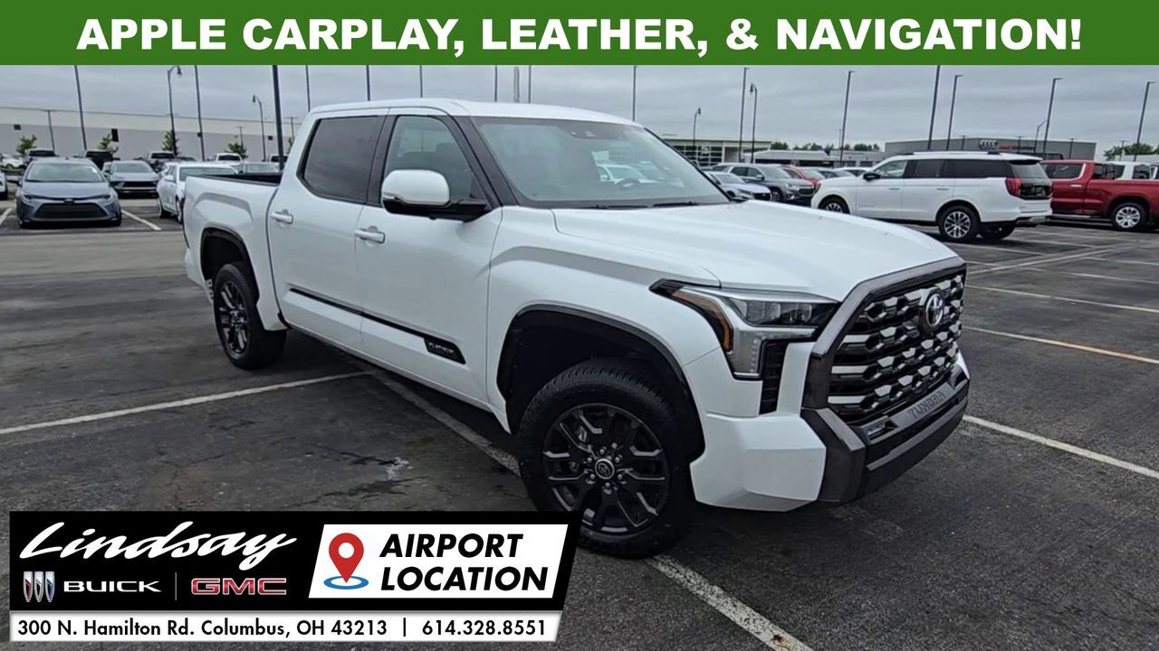2023 Toyota Tundra Platinum