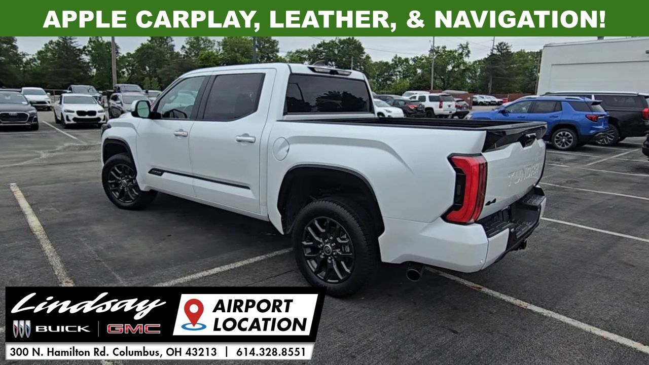 2023 Toyota Tundra Platinum Columbus OH
