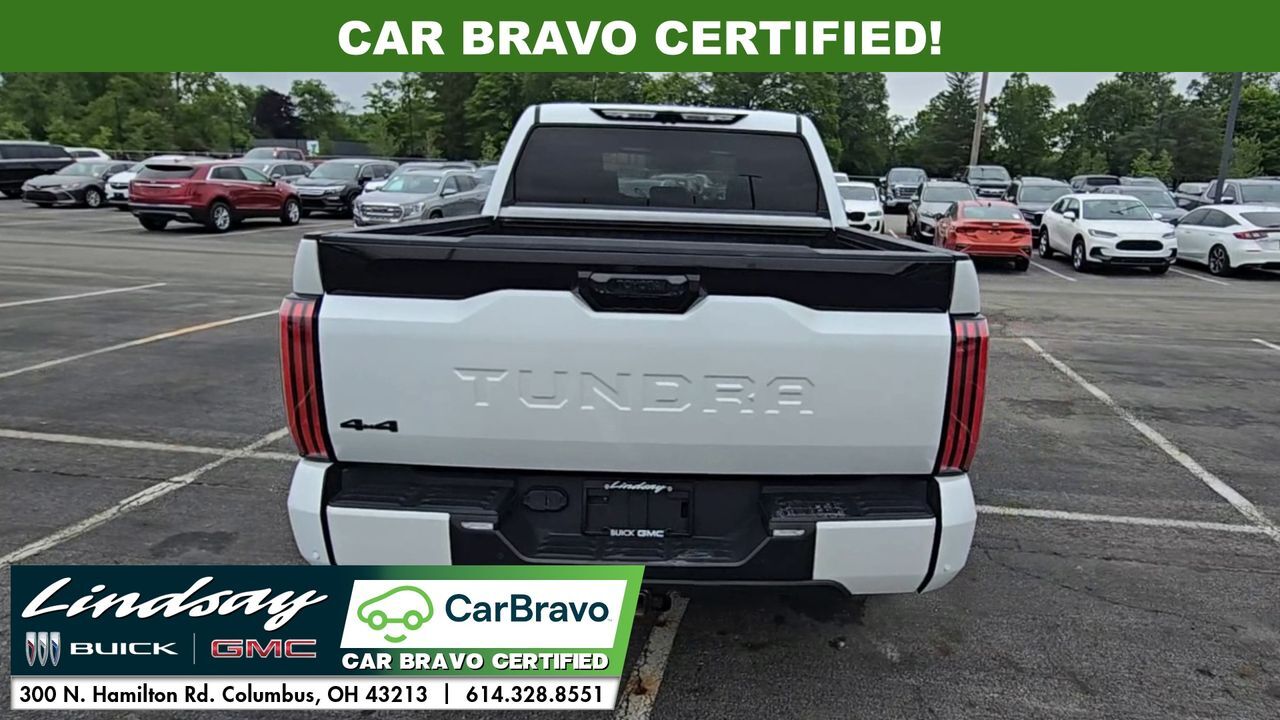 2023 Toyota Tundra Platinum Columbus OH