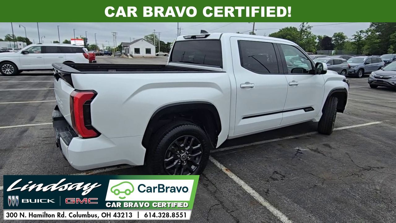 2023 Toyota Tundra Platinum Columbus OH