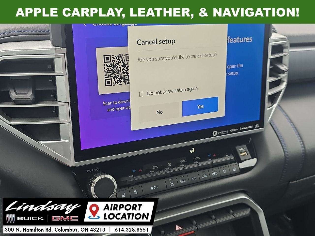 2023 Toyota Tundra Platinum Columbus OH