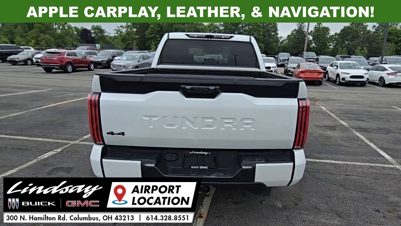 2023 Toyota Tundra Platinum Columbus OH