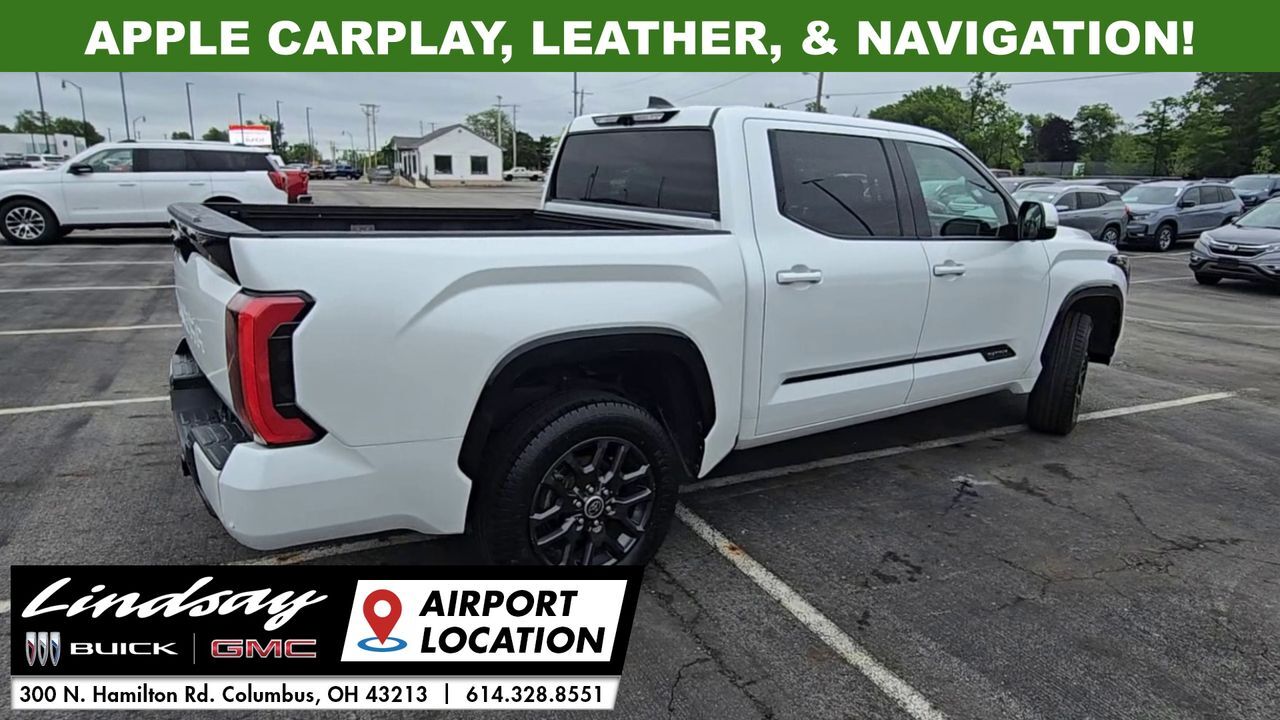 2023 Toyota Tundra Platinum Columbus OH