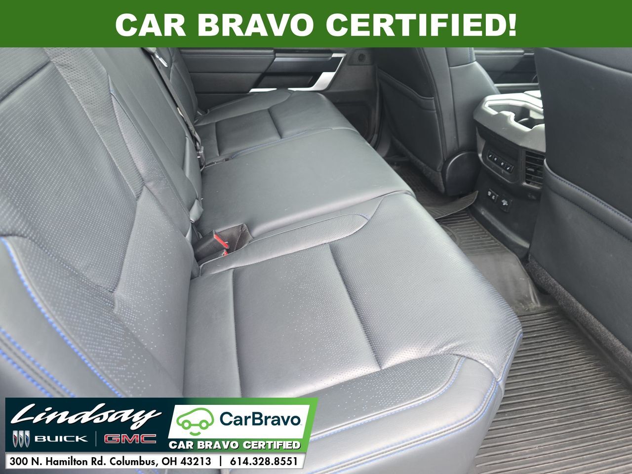 2023 Toyota Tundra Platinum Columbus OH