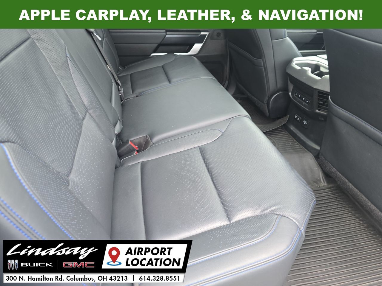 2023 Toyota Tundra Platinum Columbus OH