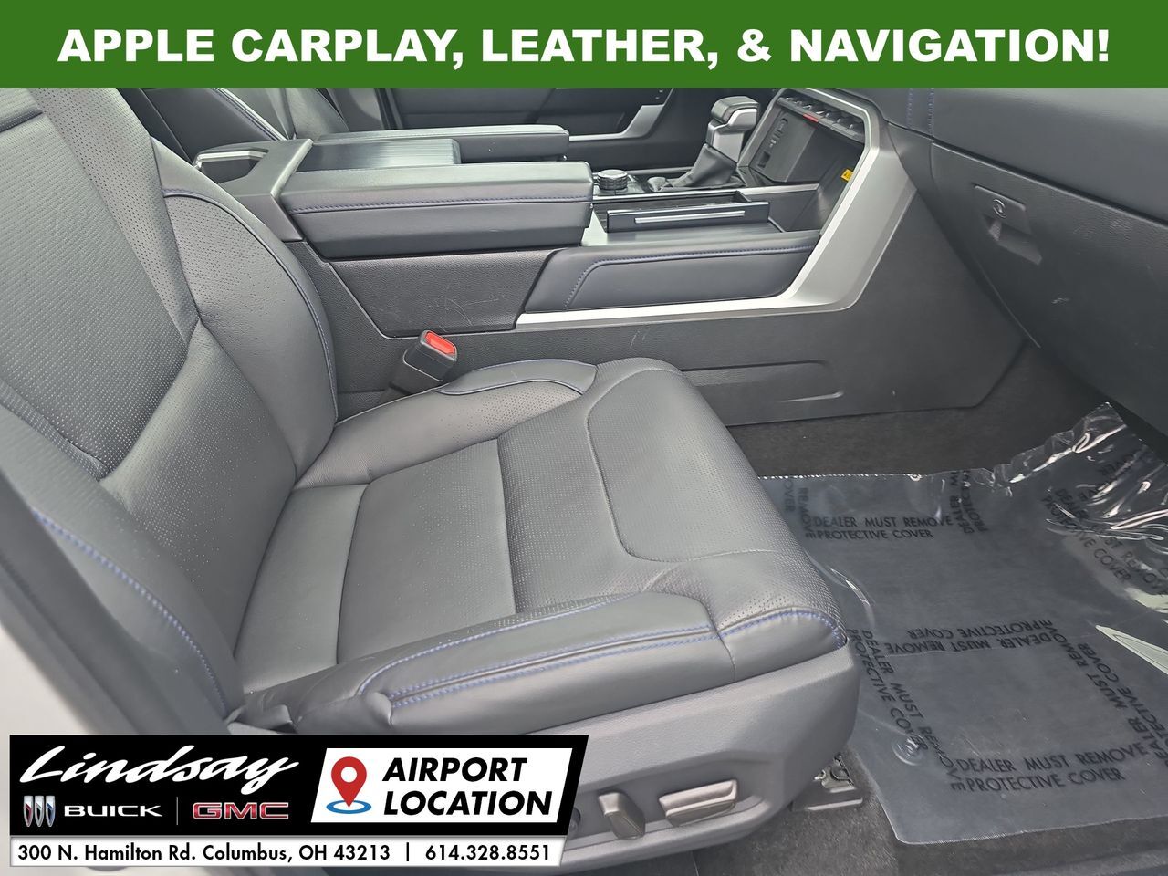 2023 Toyota Tundra Platinum Columbus OH